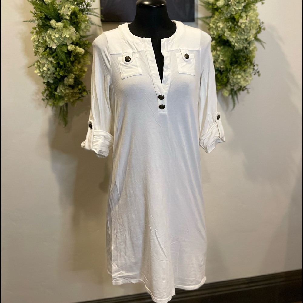 Ella Moss casual dress or coverup